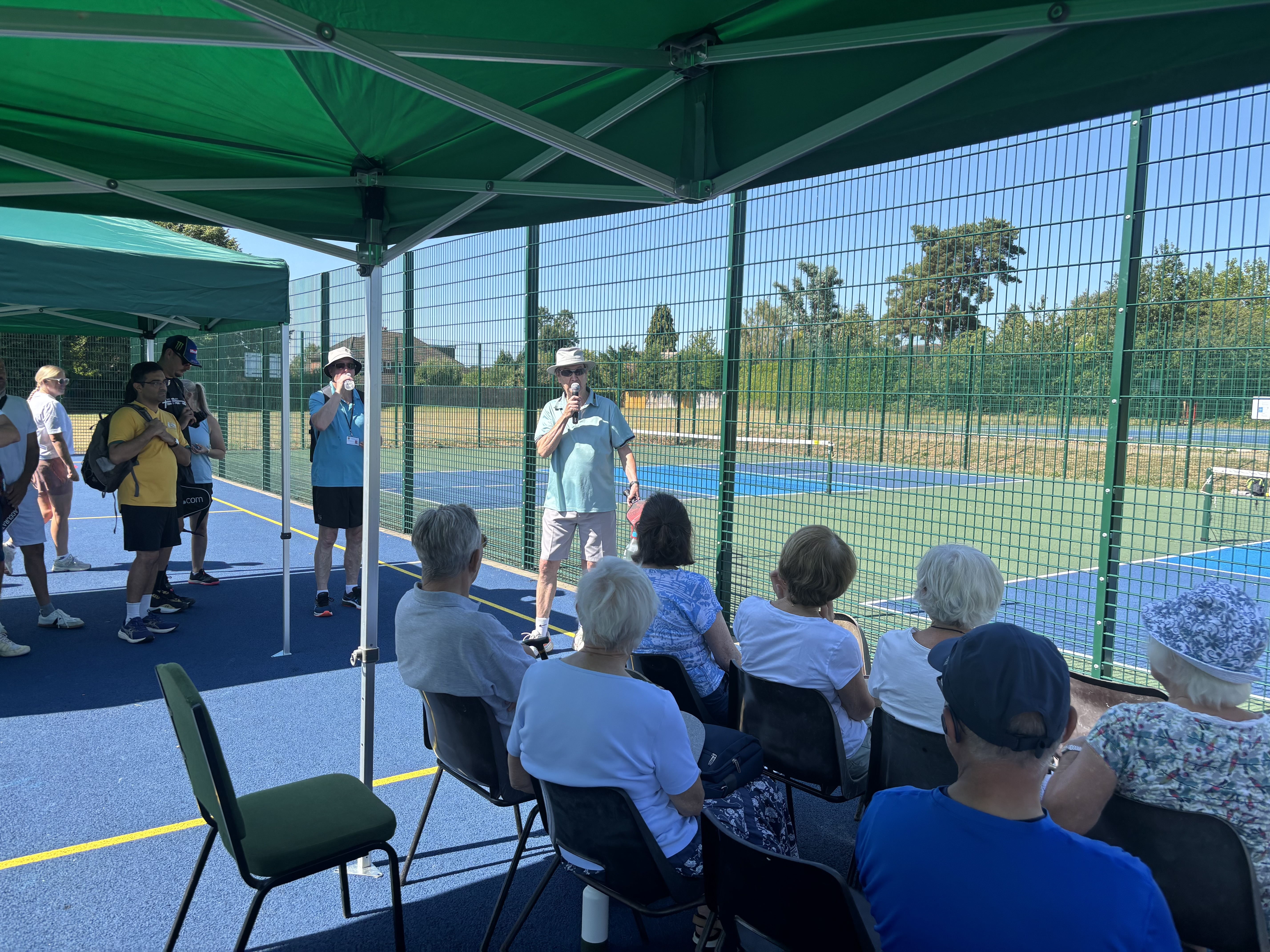 Tennis Event