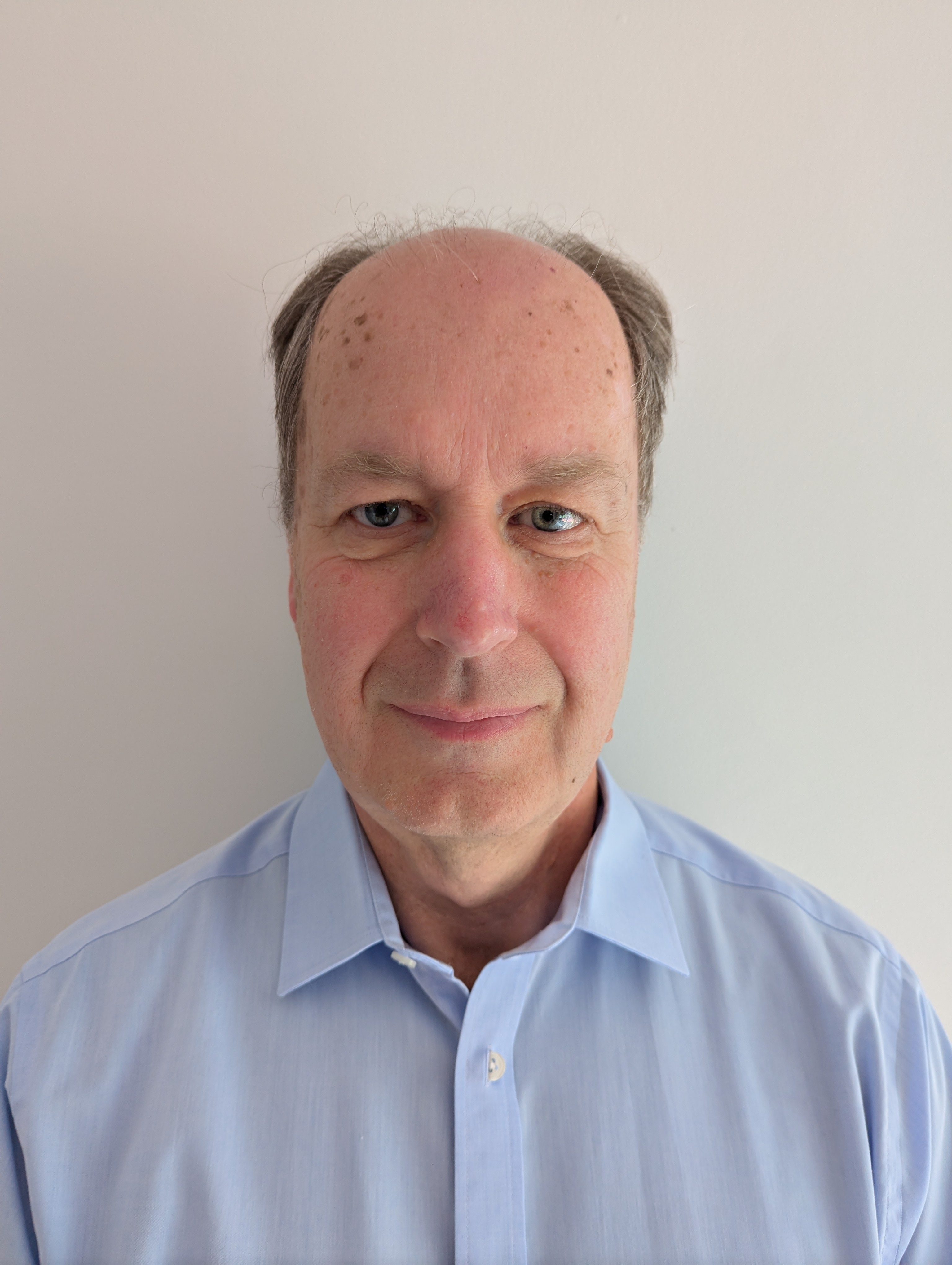 Photograph of Councillor O’Connor