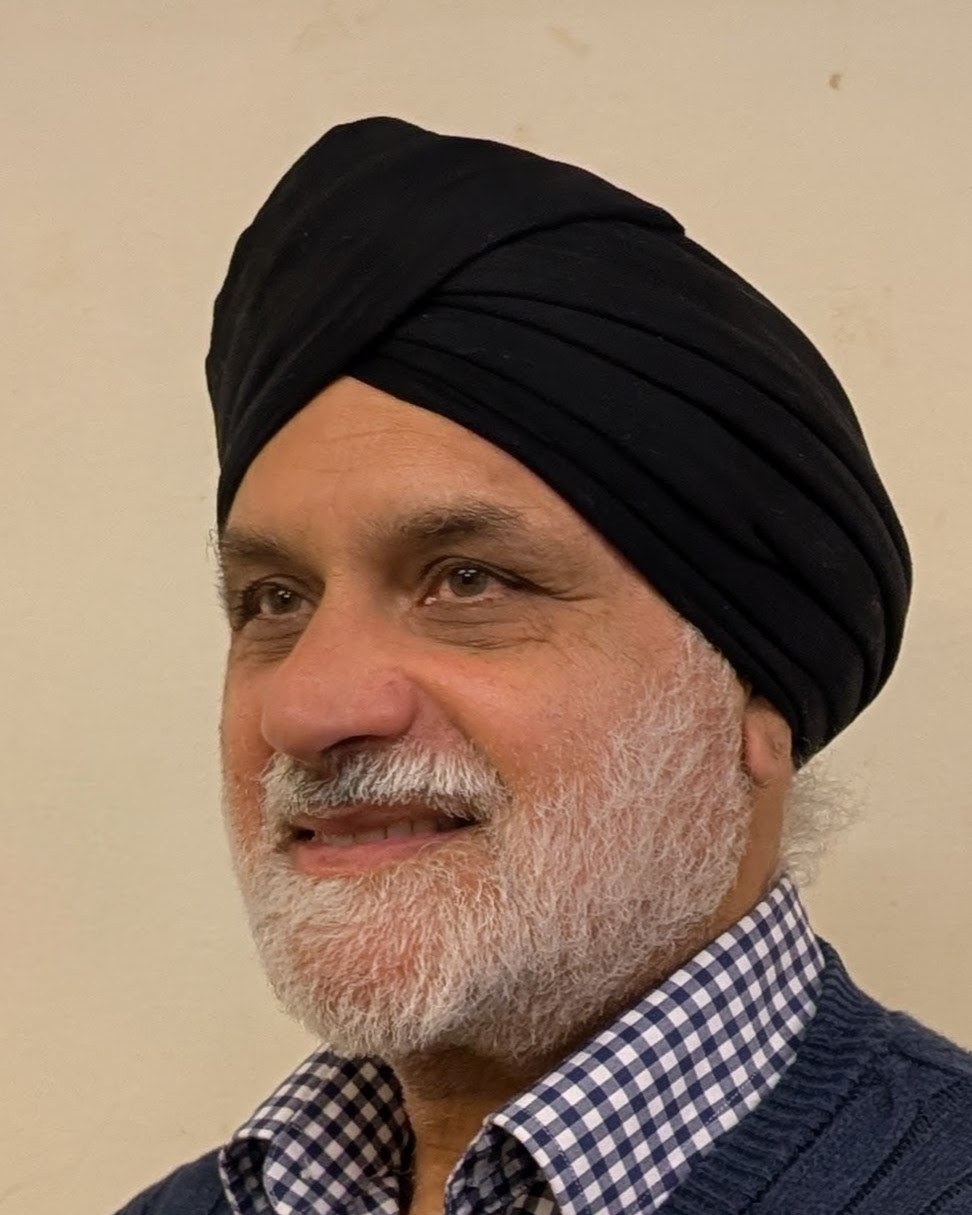 Photograph of Councillor Sandhu